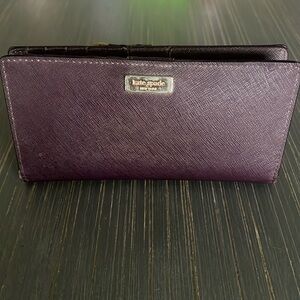 Kate Spade Wallet.